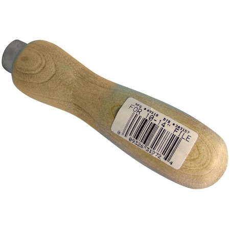 All-Source 6 to 8 In. Short Ferrule File Handle 303139